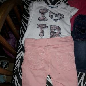 True Religion Outfit