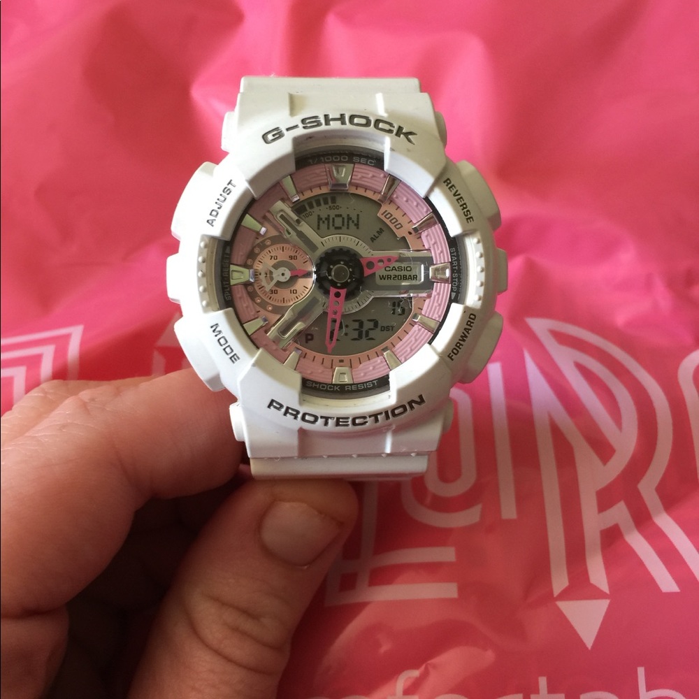 Gshock watch