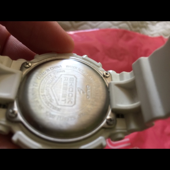 Gshock watch