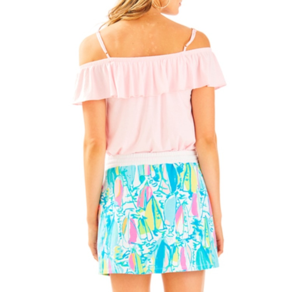Lilly Pulitzer Beach & Bae Skirt