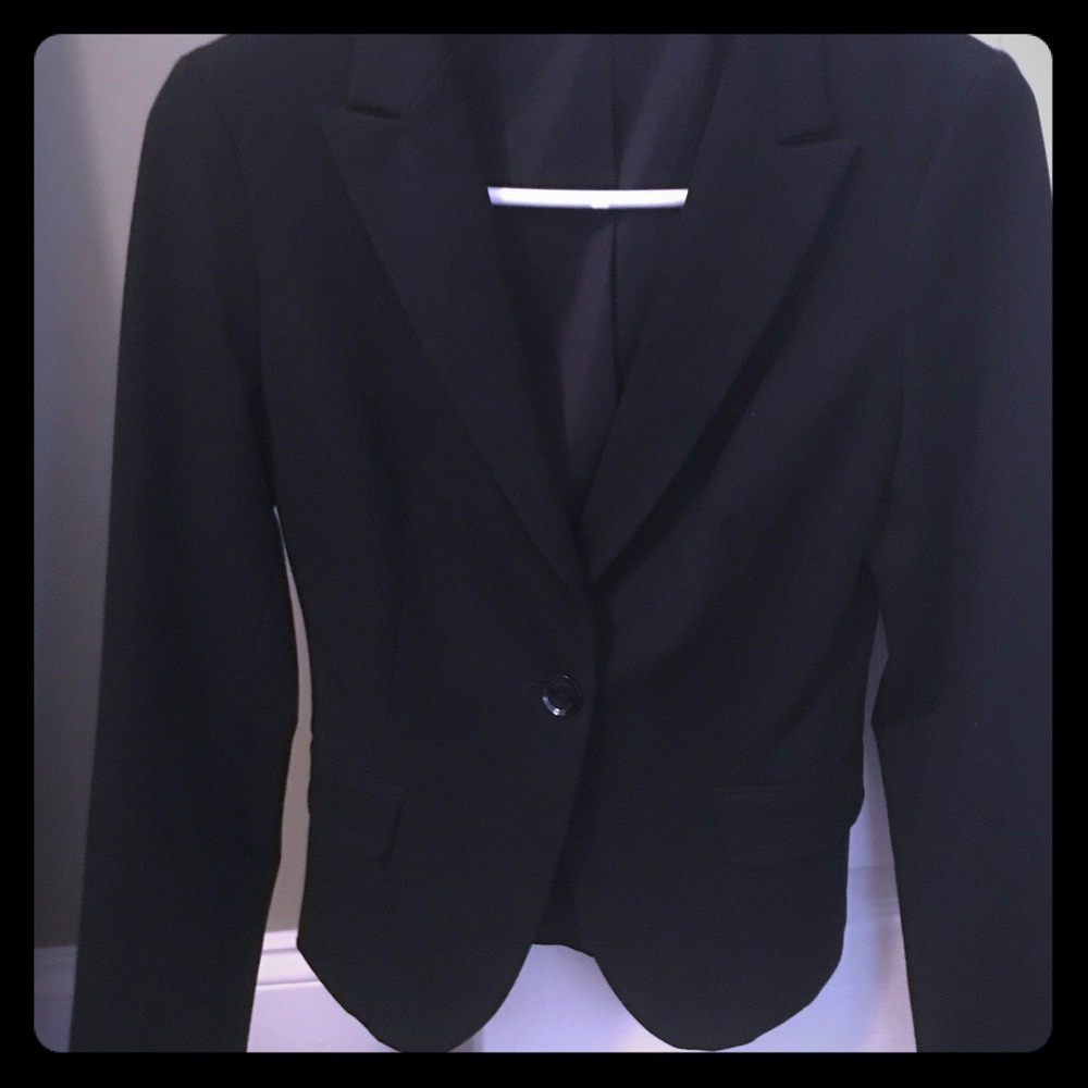 Express Suit jacket size 2
