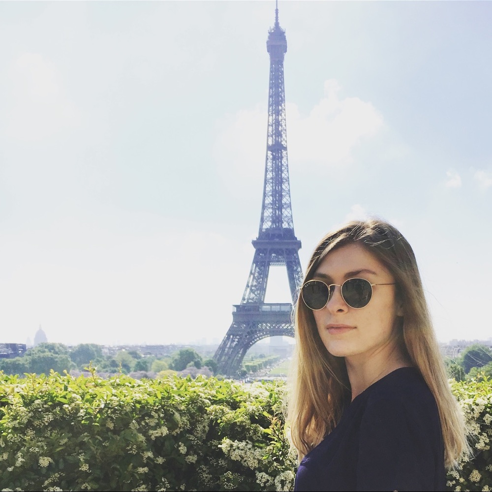 Meet your Posher, Anjie