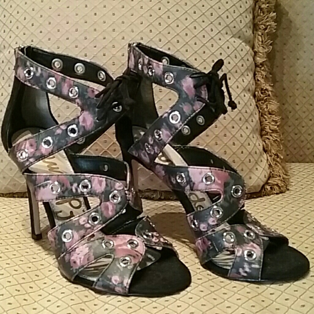 Sam Edelman Heels