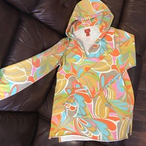 70's vibe hoodie
