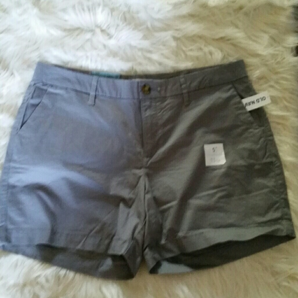 New Old Navy shorts