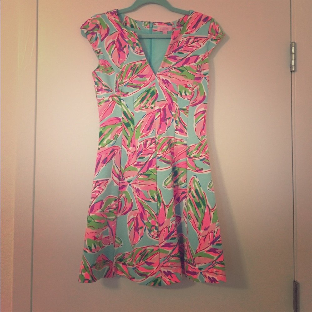 Lilly Dress