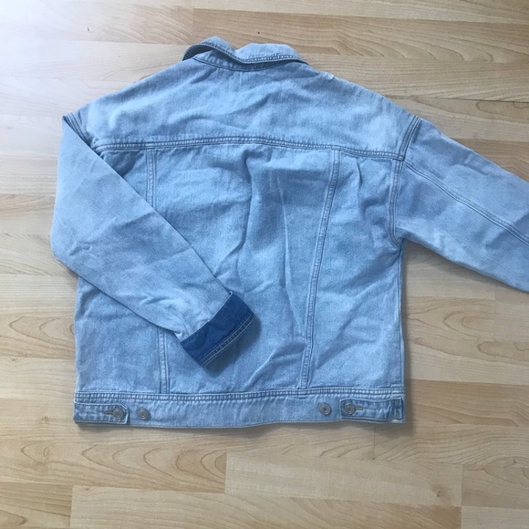 Free People Denim Jacket - Picture 3 of 5