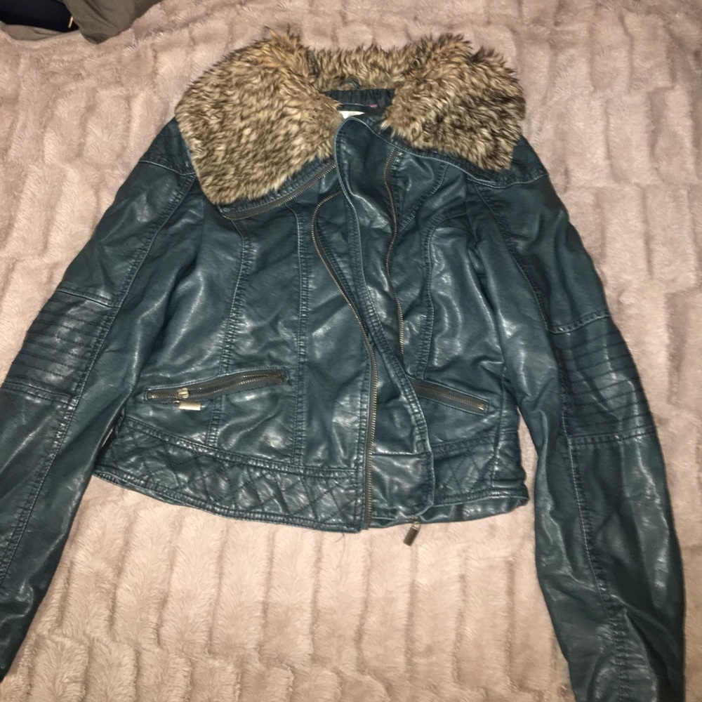 Moto jacket