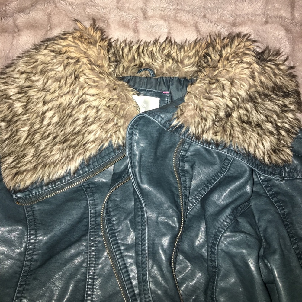 Moto jacket - Picture 2 of 5