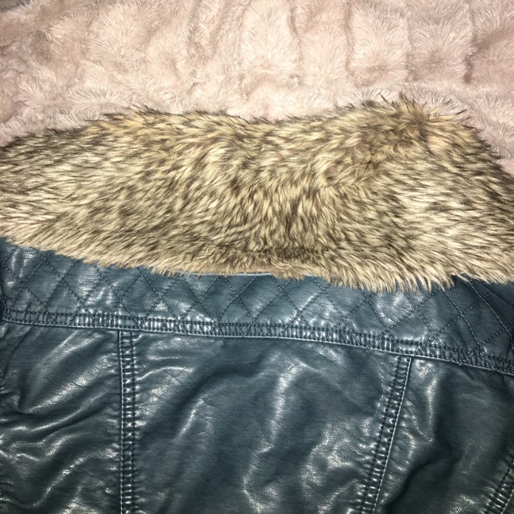 Moto jacket - Picture 4 of 5