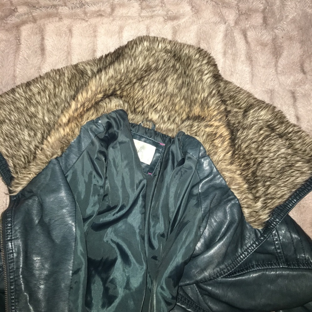Moto jacket - Picture 5 of 5