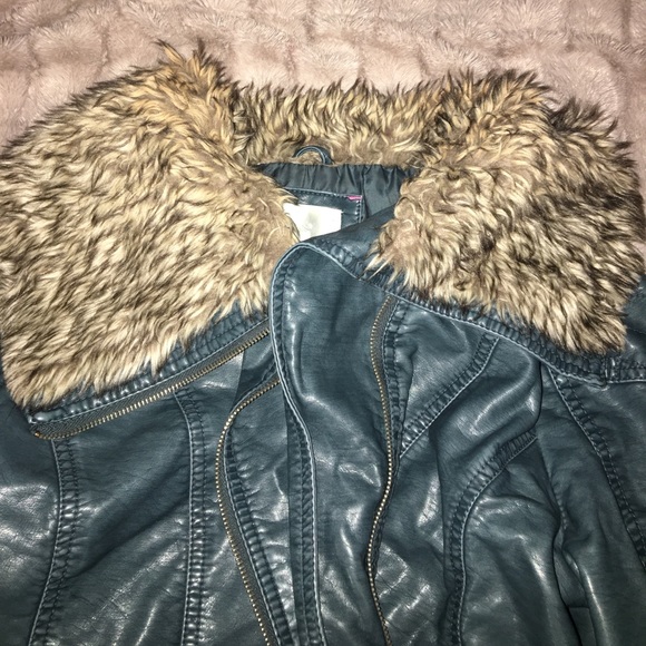 Moto jacket - Picture 2 of 5