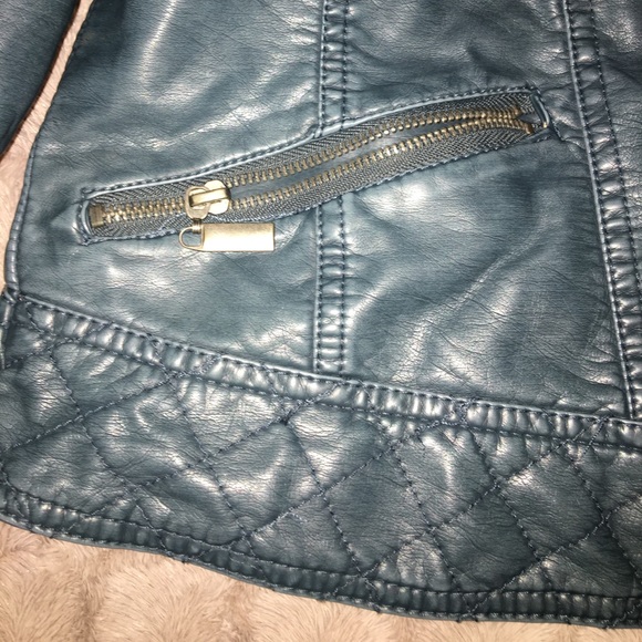 Moto jacket - Picture 3 of 5