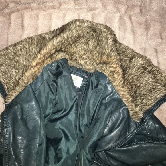 Moto jacket - Picture 5 of 5