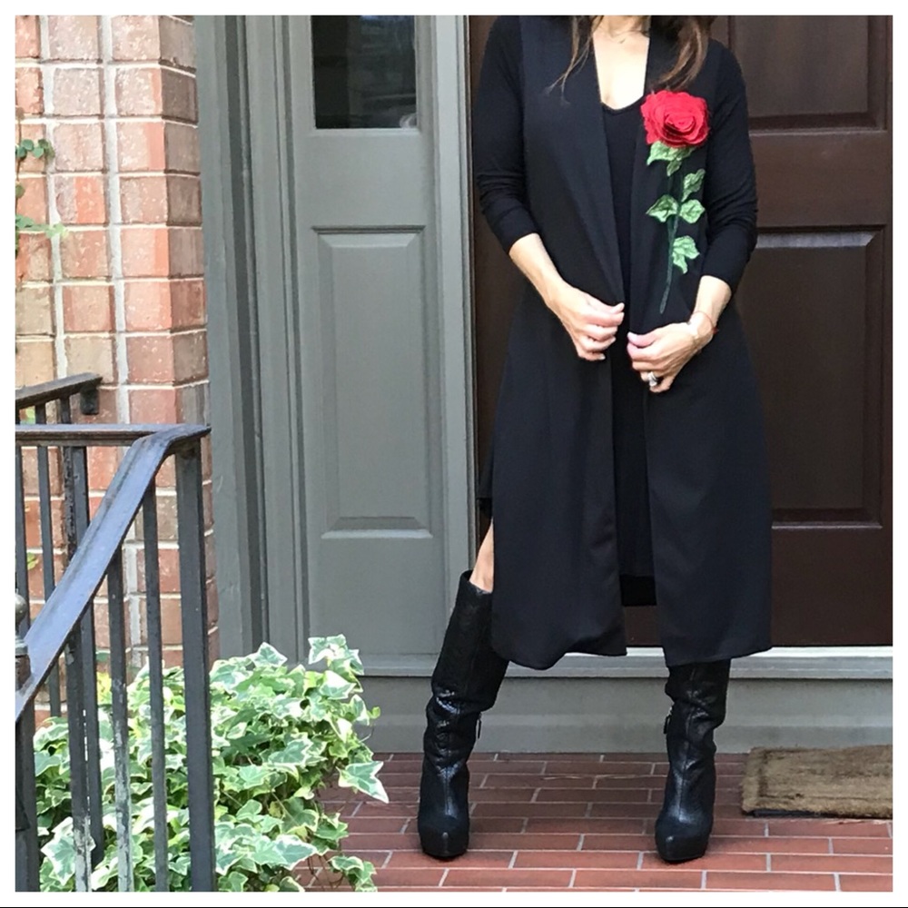 ✨LAST ONE ✨Paris gorgeous open vest - Picture 6 of 6