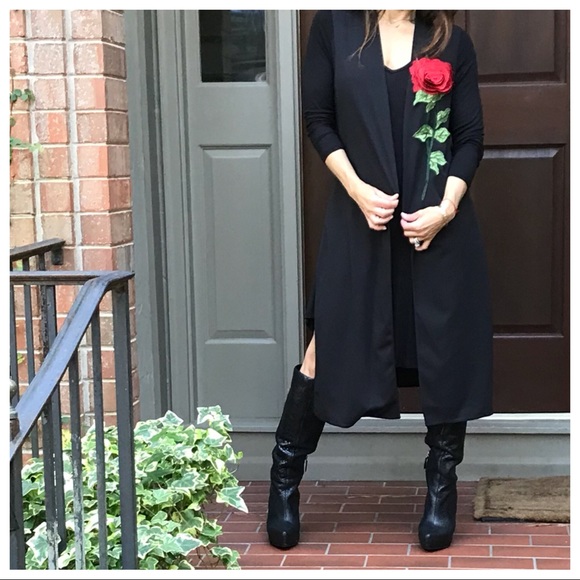 ✨LAST ONE ✨Paris gorgeous open vest - Picture 6 of 6