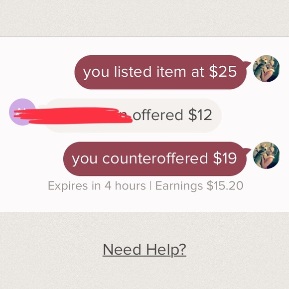 🌷Reasonable Offer Chart. 🌷 - Picture 2 of 3