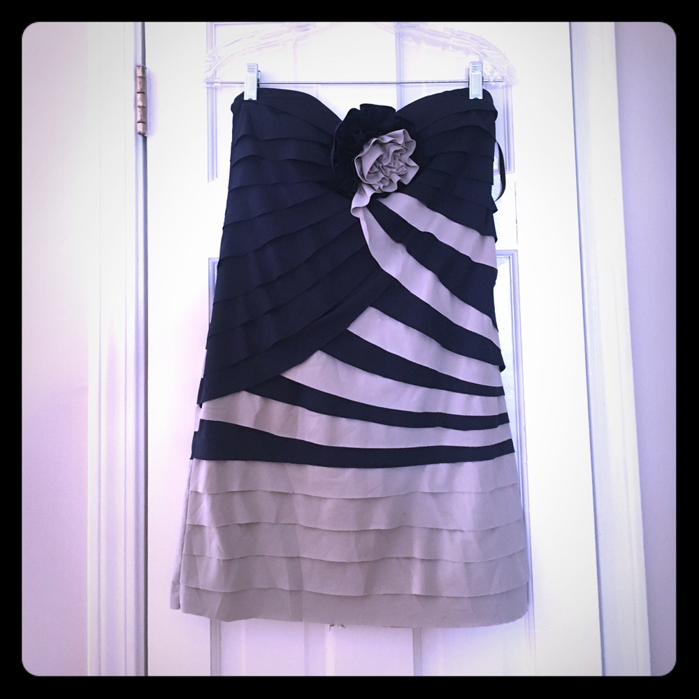 Ark & Co. Strapless Dress
