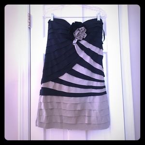 Ark & Co. Strapless Dress