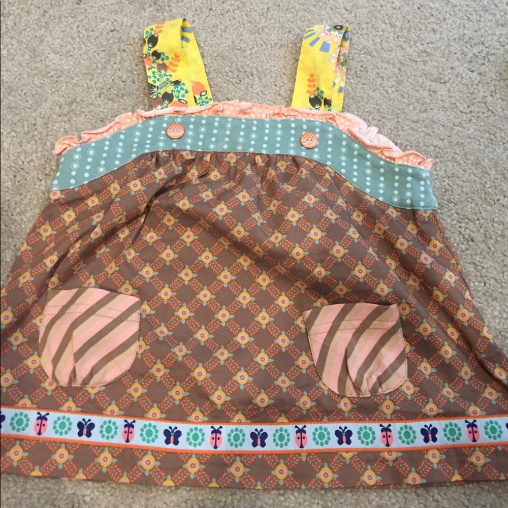 Matilda Jane top