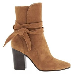 Banana Republic Canton Boots Nutmeg