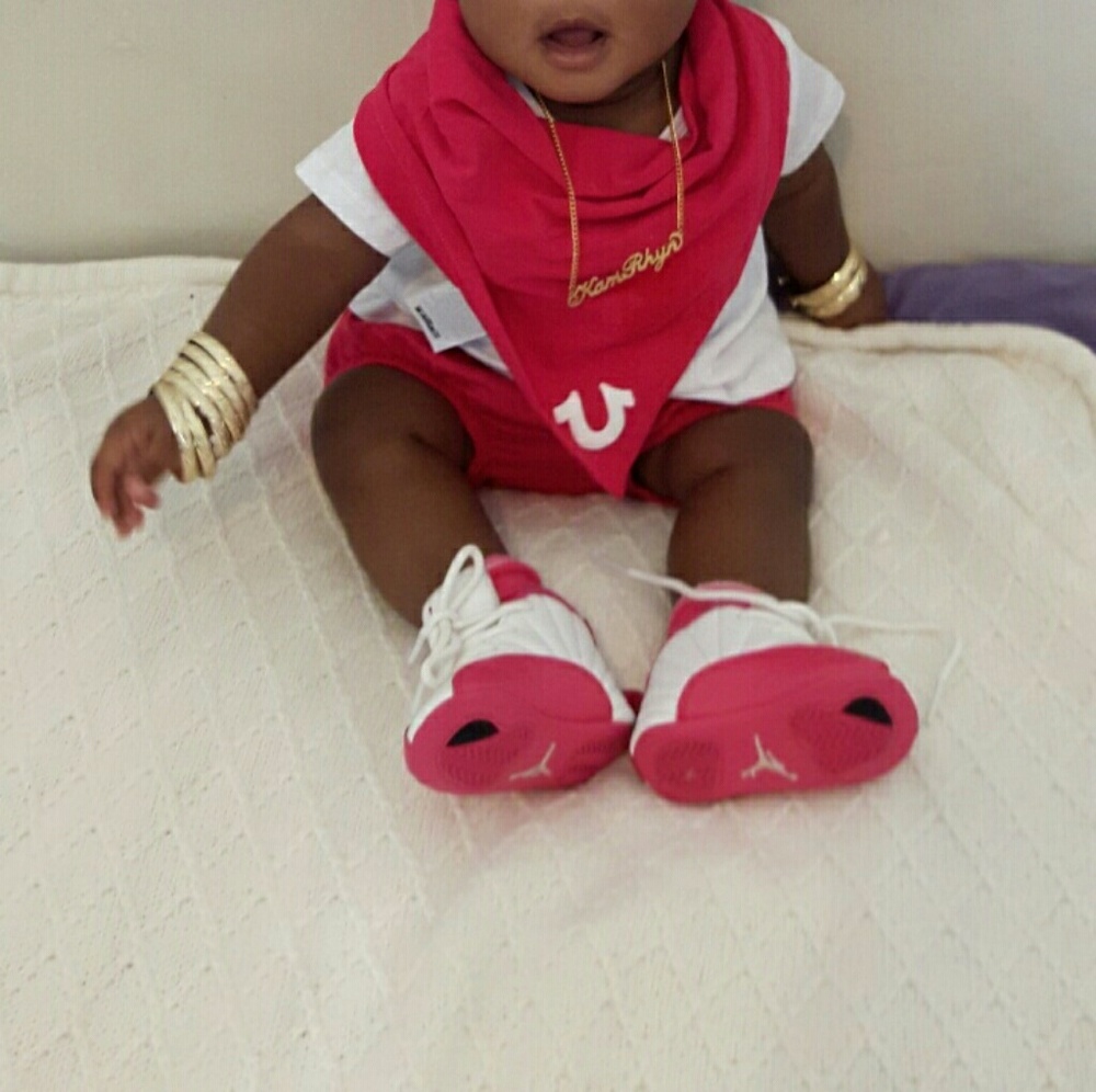 Baby Girl true religion outfit