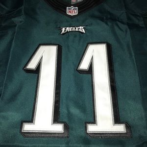 Carson Wentz Jersey