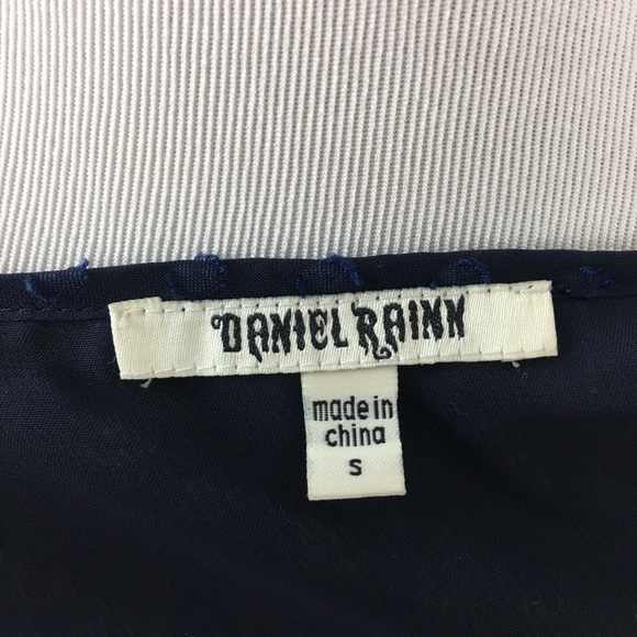 ONHOLD Daniel Rainn S Peasant Blouse Stitch Fix - Picture 2 of 7