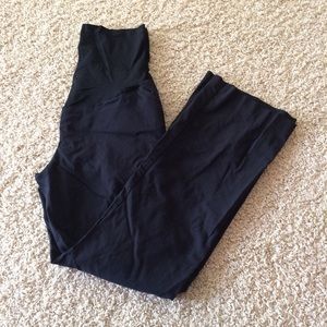 Motherhood Maternity Black Pants XL