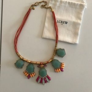 J.Crew Statement Necklace