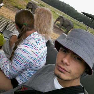 Meet your Posher, Martin