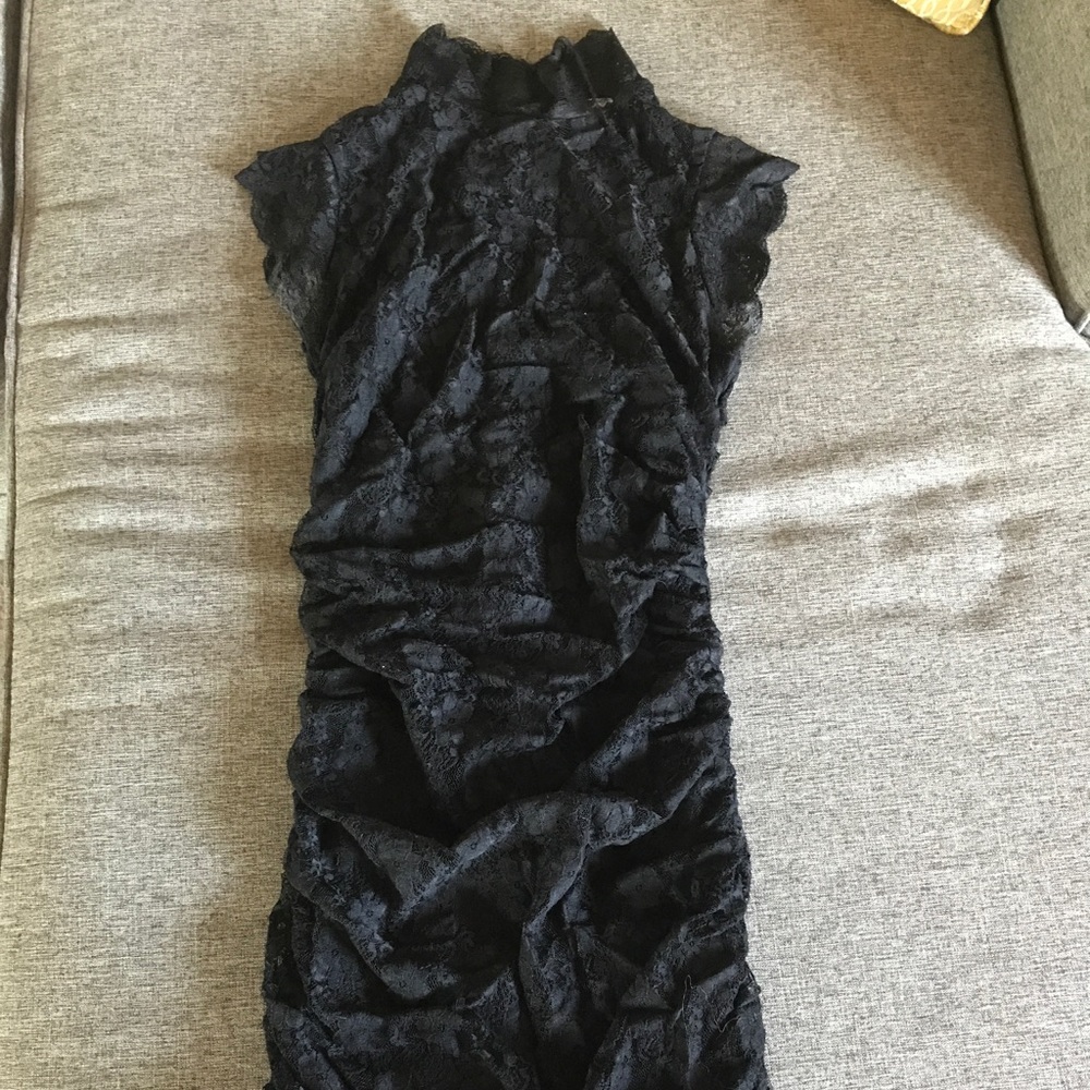 Lace dress