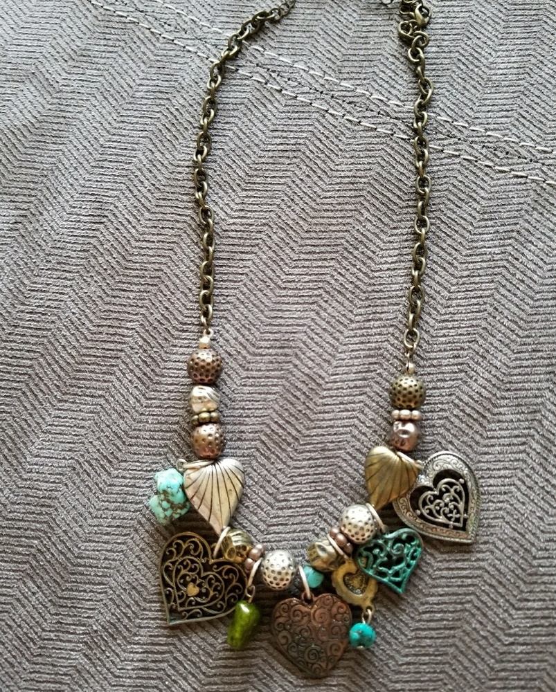 Charm Necklace