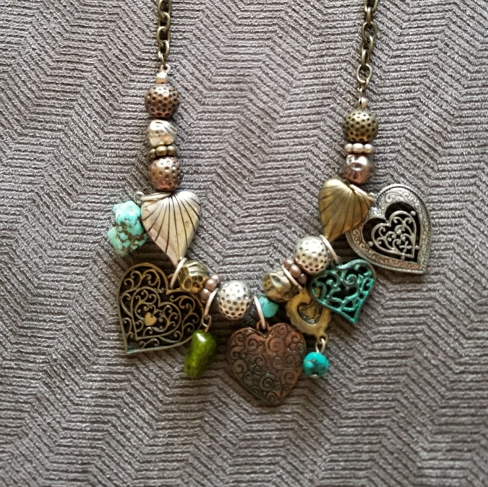Charm Necklace - Picture 2 of 2