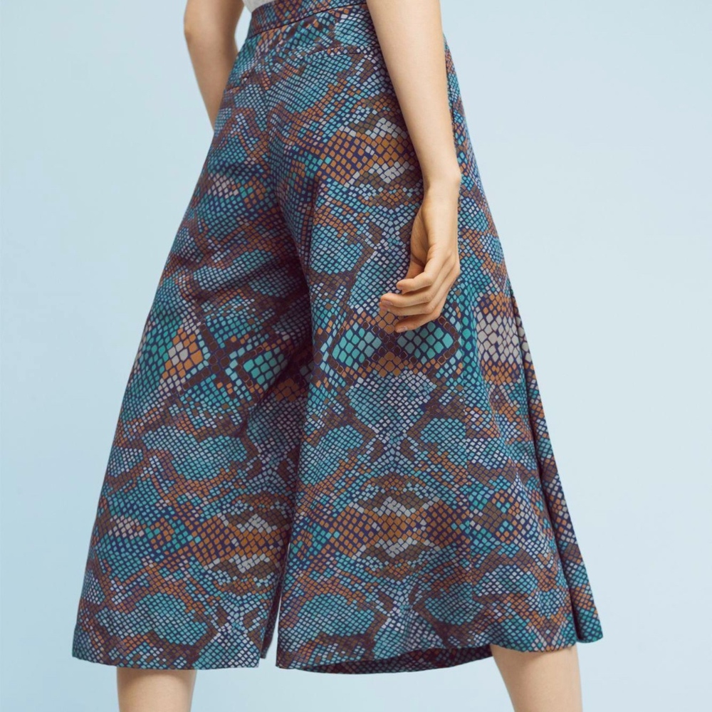 Anthropologie Essential Cullote