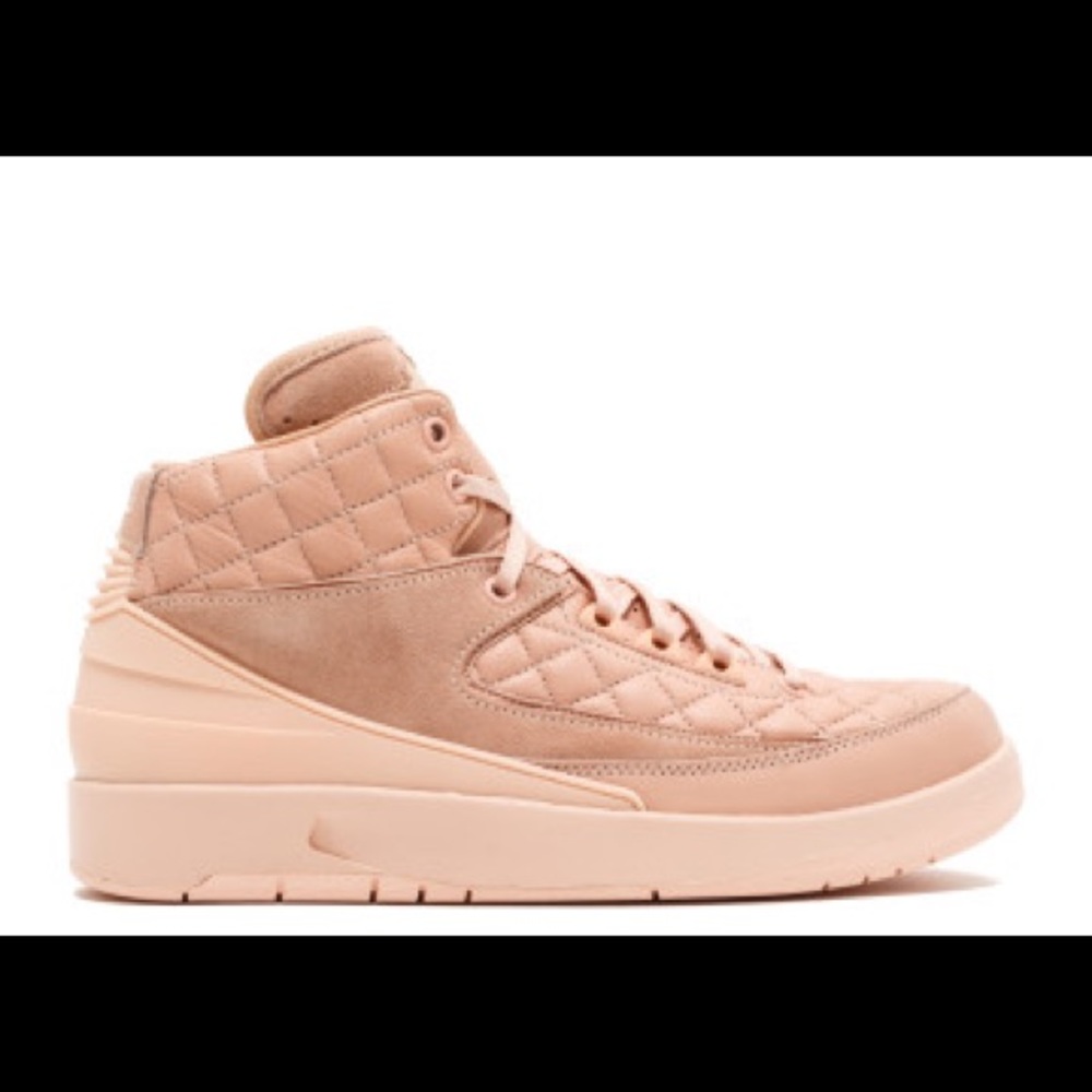 Women's Air Jordan's - Picture 7 of 8
