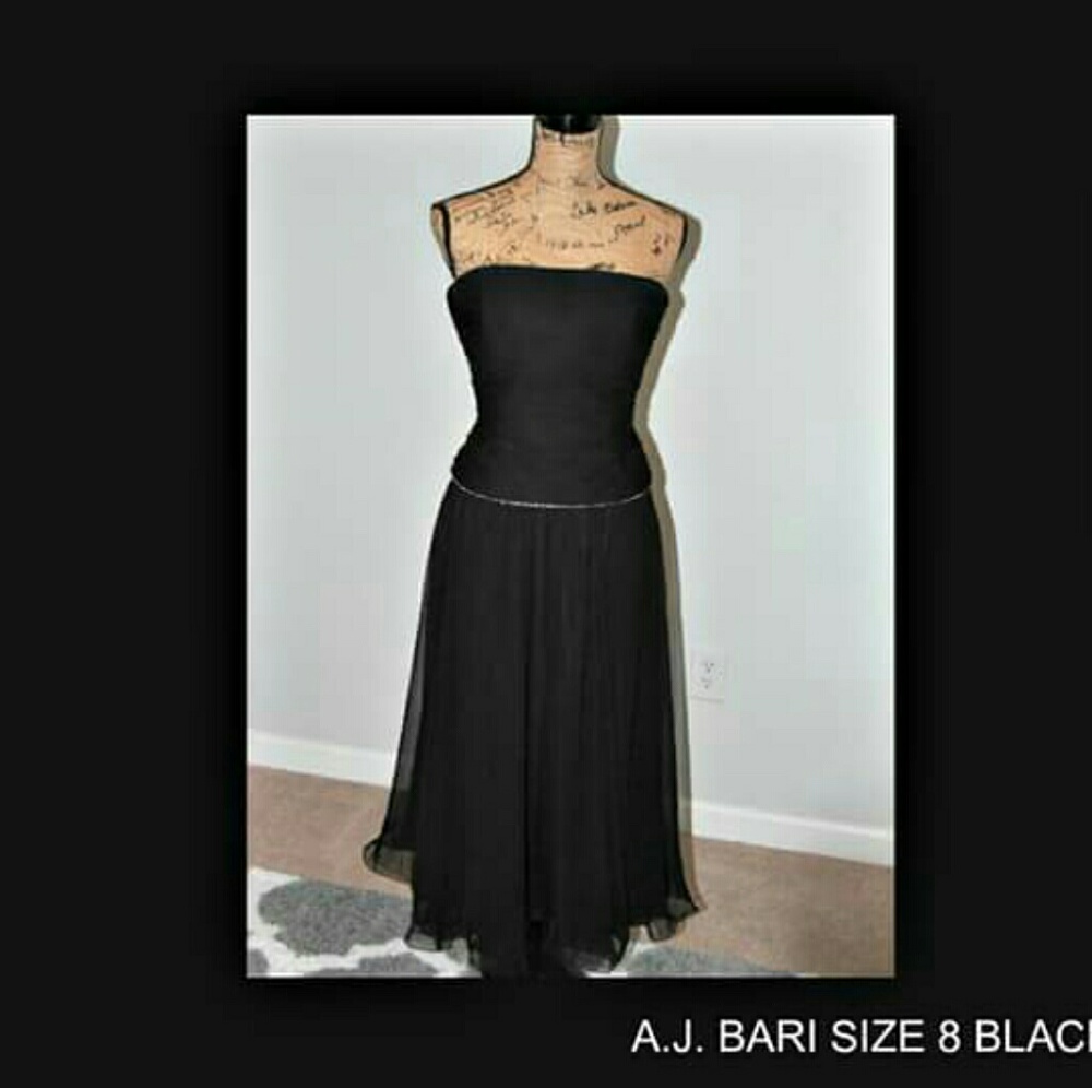 Formal dress