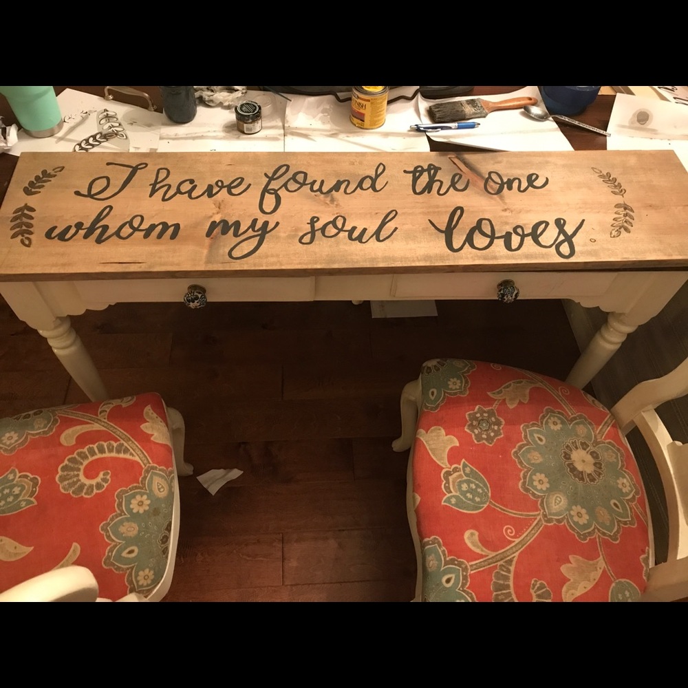 Meet your Posher, Lucie