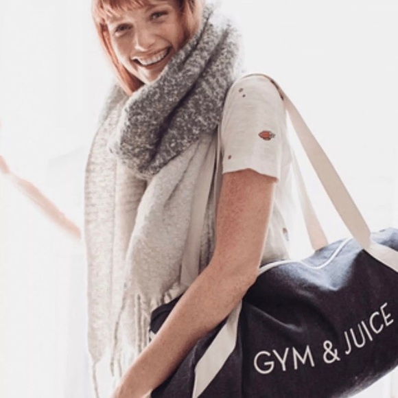 Private party gym bag - Picture 2 of 5