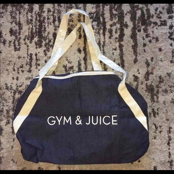 Private party gym bag - Picture 4 of 5