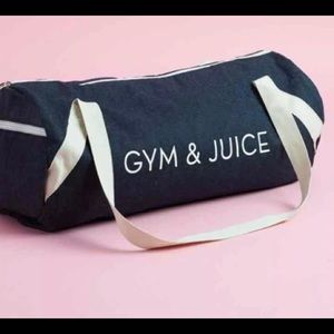 Private party gym bag