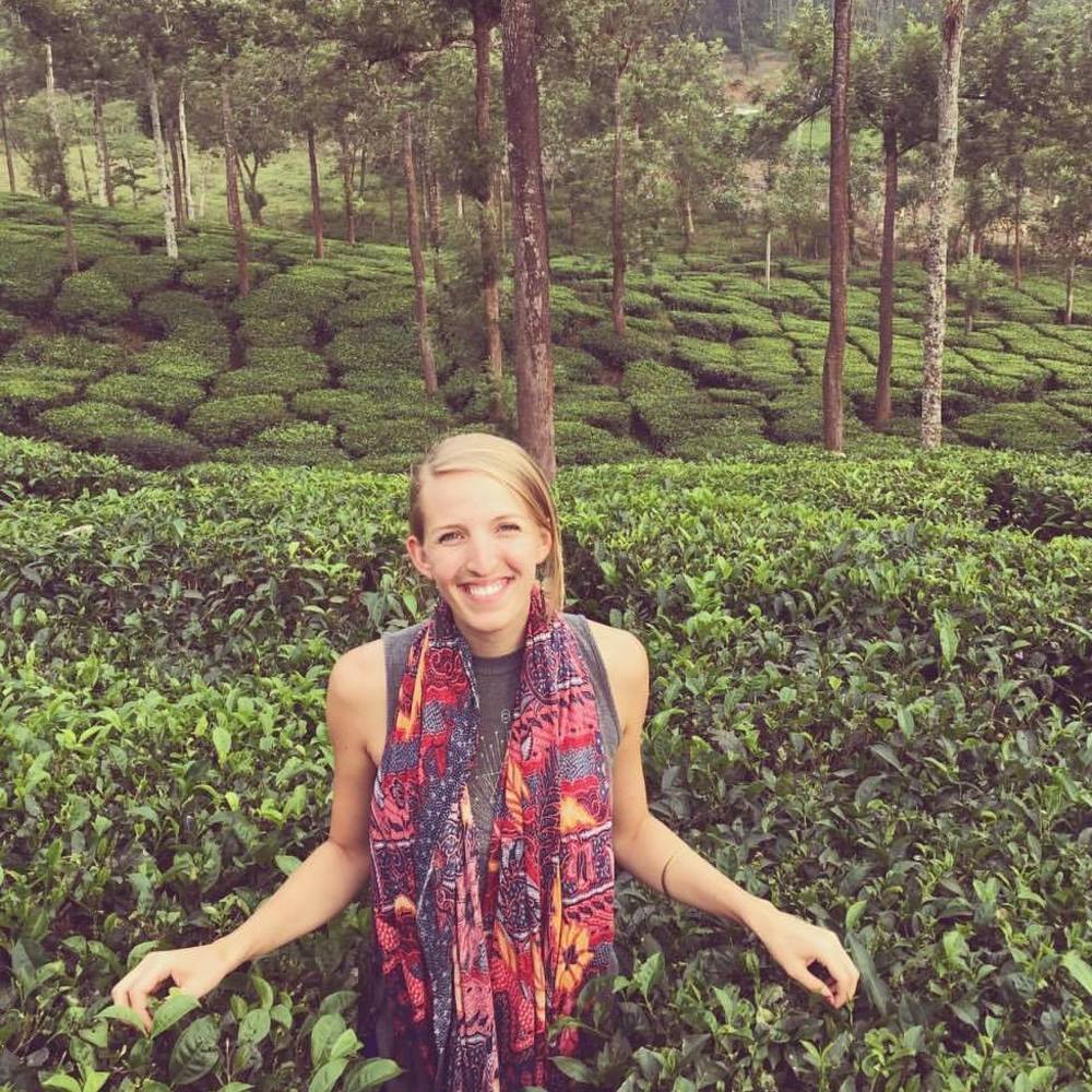 Meet your Posher, Kathryn