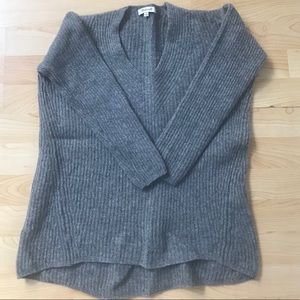 Madewell V-Neck Pullover