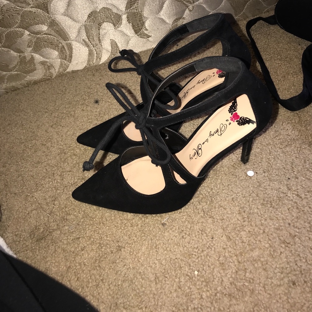 heels
