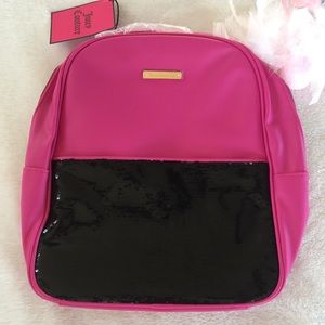 NWT Juicy Couture backpack NWT Juicy Couture backpack