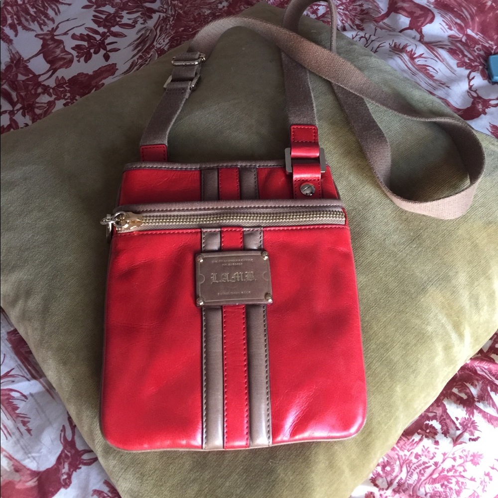 L.A.M.B - Gwen Stefanie Cross body bag