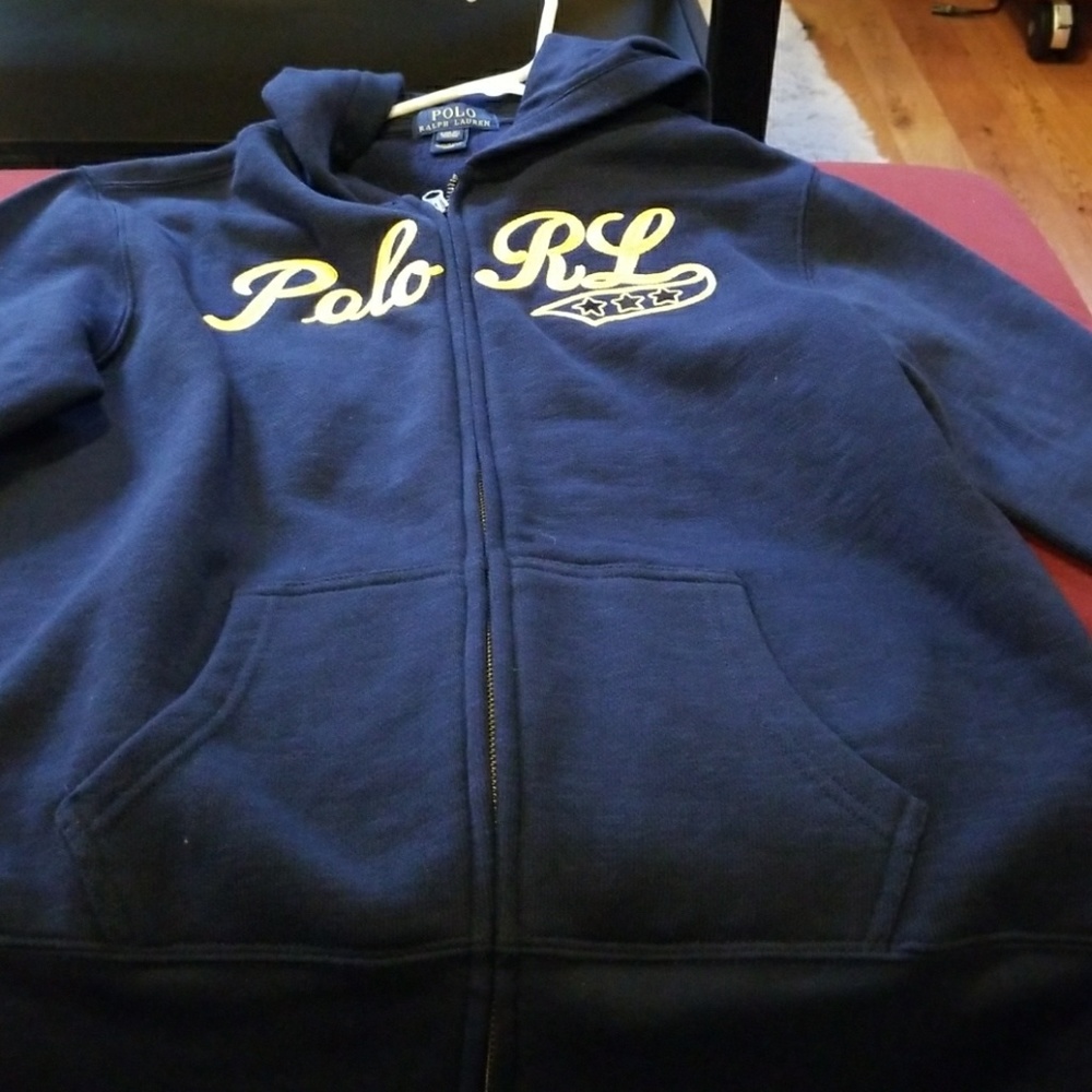 Polo Hoody
