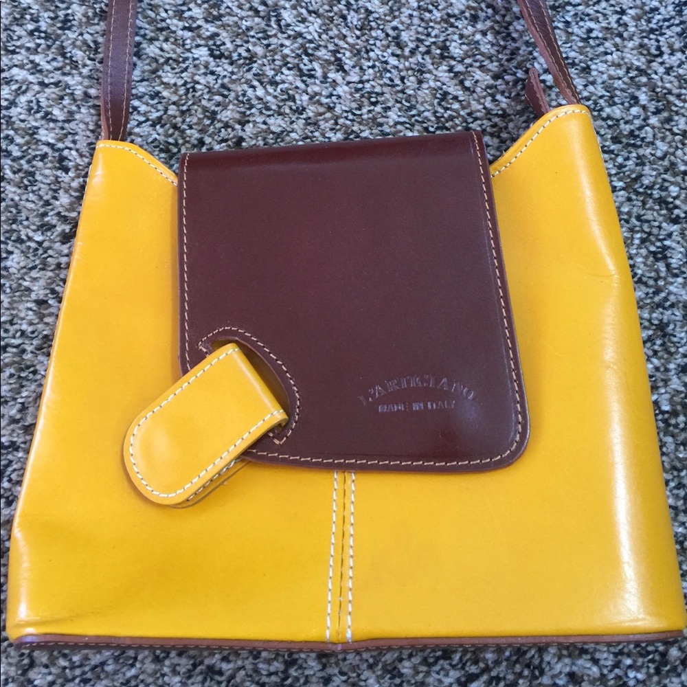 Brand New Italian Leather Purse