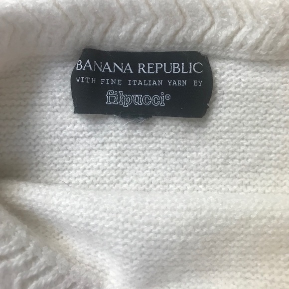 Ivory Boat Neck Sweater - Picture 3 of 3