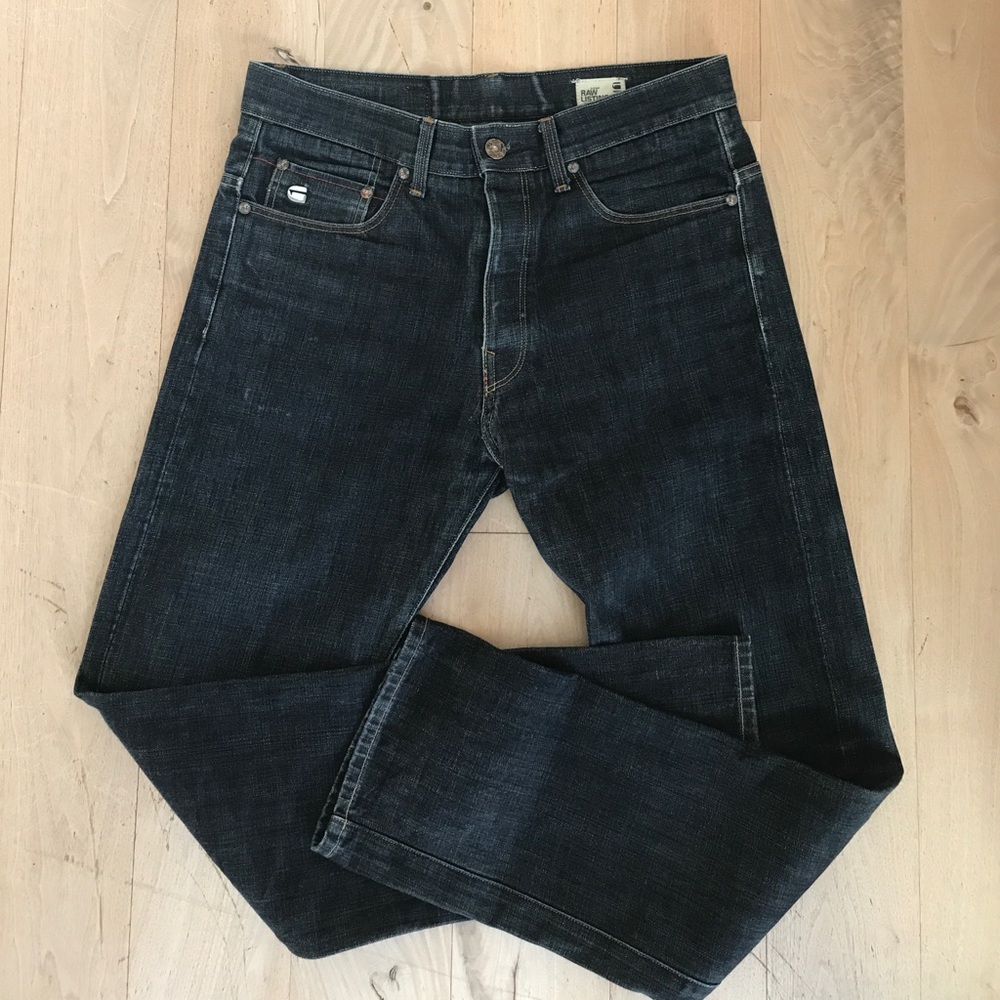 G-Star Jeans Waist 33 Length 34
